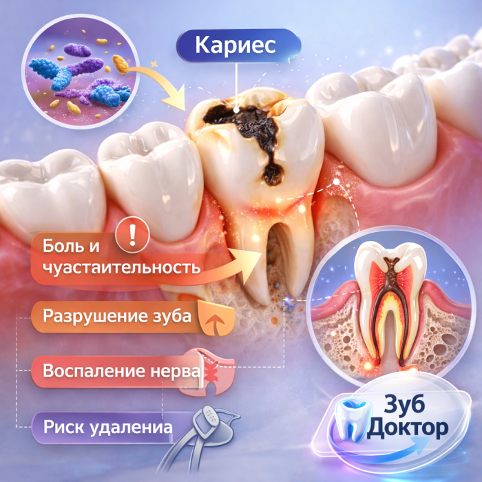 Кариес