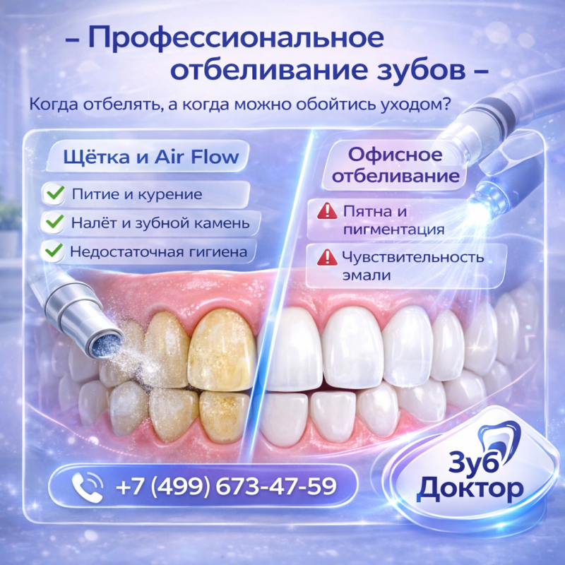 Нужно ли отбеливание, если зубы пожелтели Нужно ли отбеливание, если зубы пожелтели