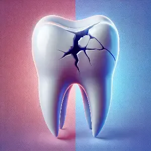 Что значит, если сломался зуб Что значит, если сломался зуб