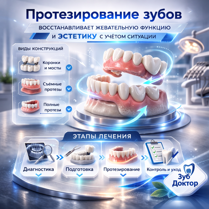 Протезирование