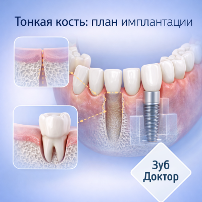 Тонкая кость