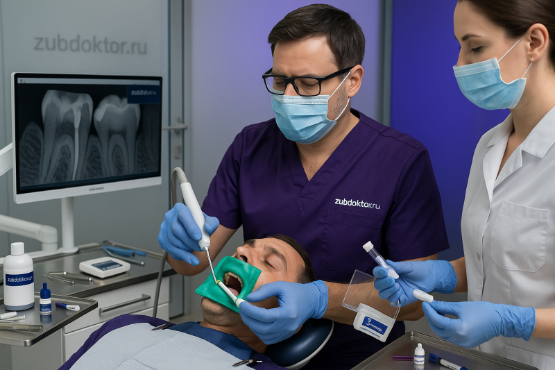 Признаки пульпита Признаки пульпита