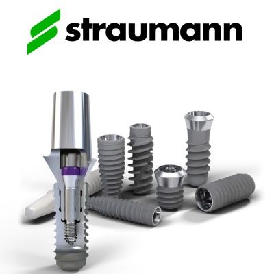 Импланты Straumann Импланты Straumann