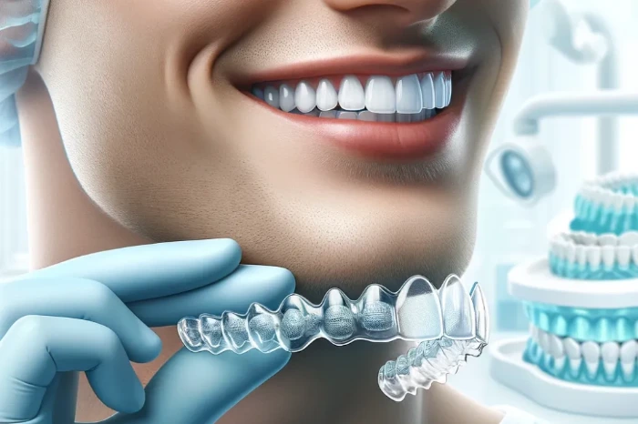 Исправление Неровностей Зубов: Безбрекетное Решение Исправление Неровностей Зубов: Безбрекетное Решение
