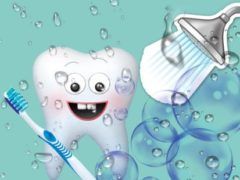 Как правильно чистить зубы? Как правильно чистить зубы?