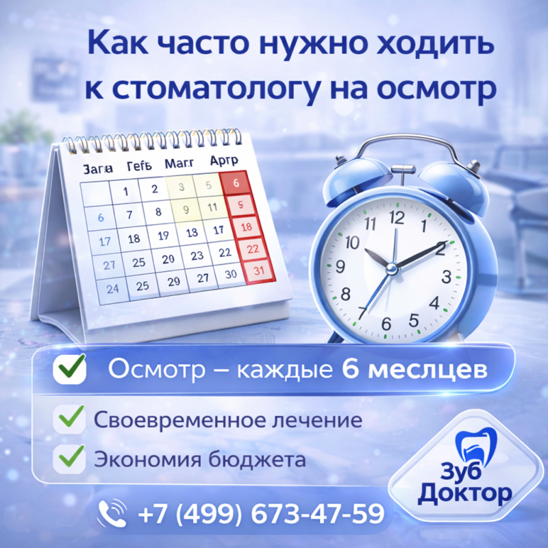 Как часто нужно ходить к стоматологу на осмотр Как часто нужно ходить к стоматологу на осмотр