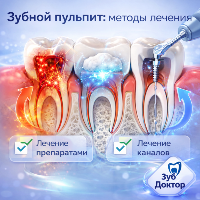 Пульпит