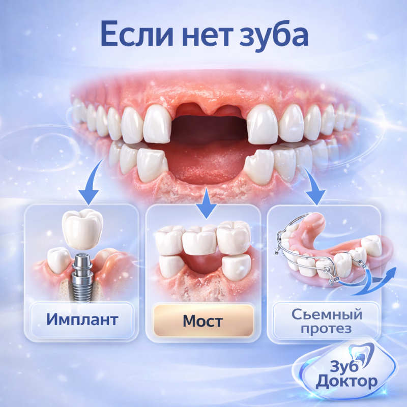 Если нет зуба Если нет зуба