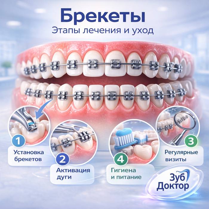 Брекеты