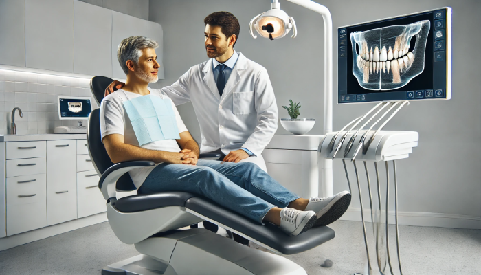 Восстановление зубов