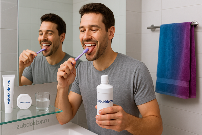 Почему появляется неприятный запах изо рта Почему появляется неприятный запах изо рта