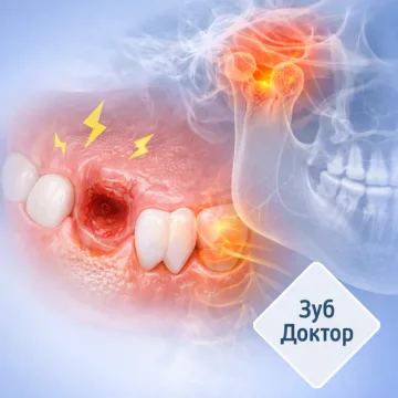 Что делать, если болит челюсть после удаления зуба?