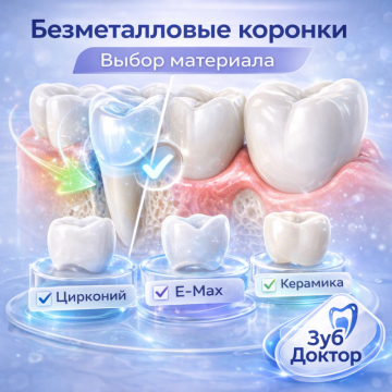 Безметалловая керамика
