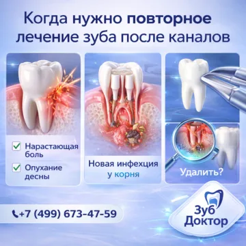 Повторное лечение