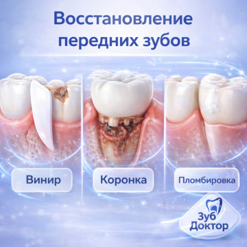 Коронки из керамики