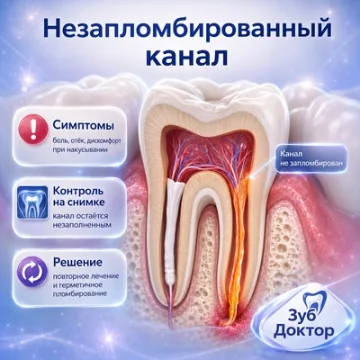 Незапломбированный канал: как находят проблему
