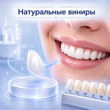 Натуральные виниры: как избежать искусственного вида