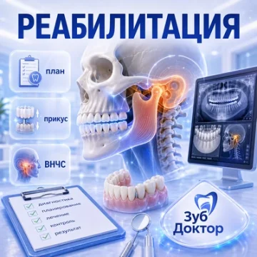 Гнатология в комплексной реабилитации: зачем нужна оценка