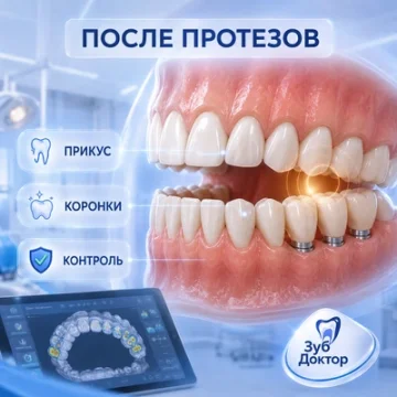 Почему после протезирования стало неудобно жевать