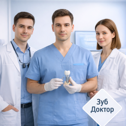Какие врачи проводят установку имплантов?