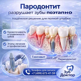 Пародонтит