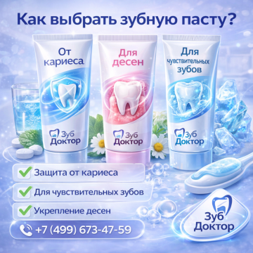 Какие зубные пасты действительно работают