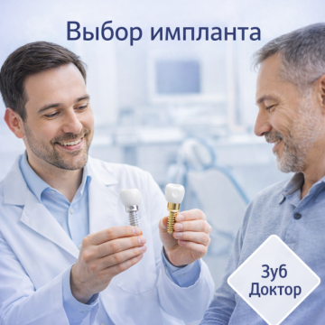 Виды имплантов