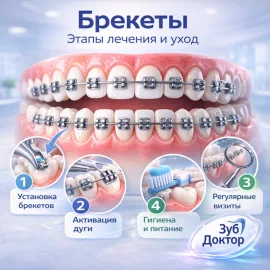 Брекеты
