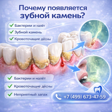 Зубной камень