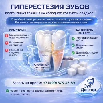 Гиперестезия