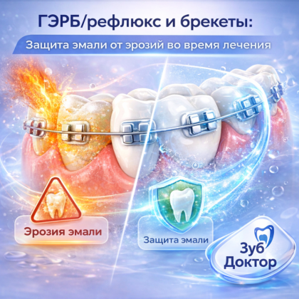 ГЭРБ/рефлюкс