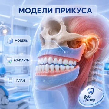 Диагностические модели прикуса: зачем нужны до лечения
