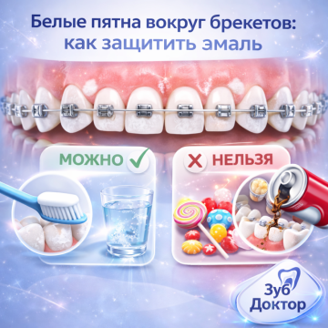 Белые пятна